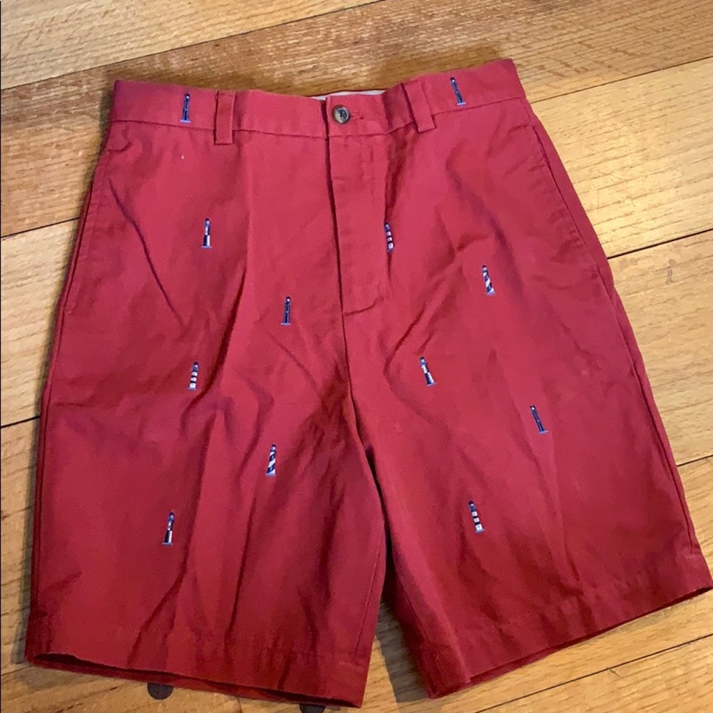 Brooks brothers boys shorts
